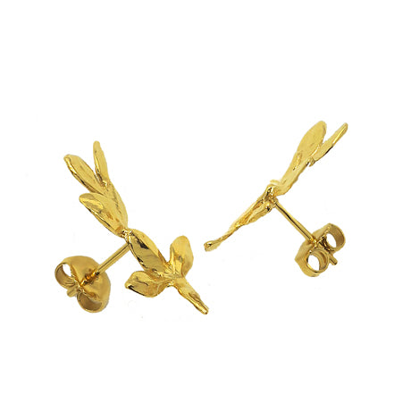 「ダフネ」ピアス/ゴールド