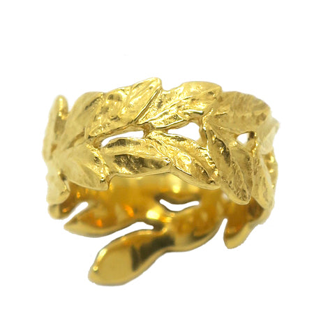 " Daphné" ring / gold