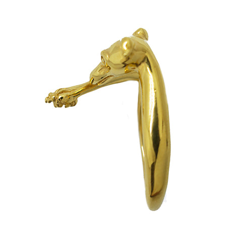 bague de gardien/or