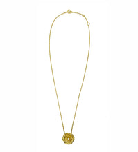 Load image into Gallery viewer, Poppy necklace/ gold
