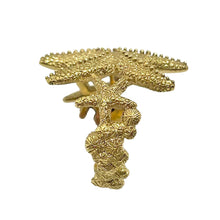 Load image into Gallery viewer, Galatée ring/ gold
