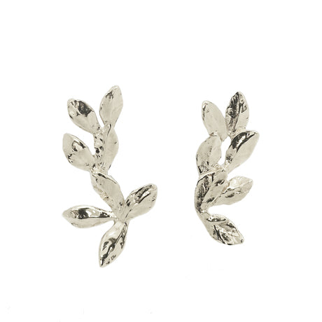 "Daphné" piercings/ silver