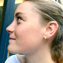 Load image into Gallery viewer, &quot; Kennedy &quot; cat piercings / gold
