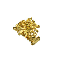 Load image into Gallery viewer, Chrysanthemums ring / gold
