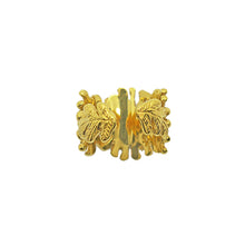 Load image into Gallery viewer, Chrysanthemums ring / gold
