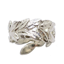 Load image into Gallery viewer, &quot; Daphné&quot; ring / silver
