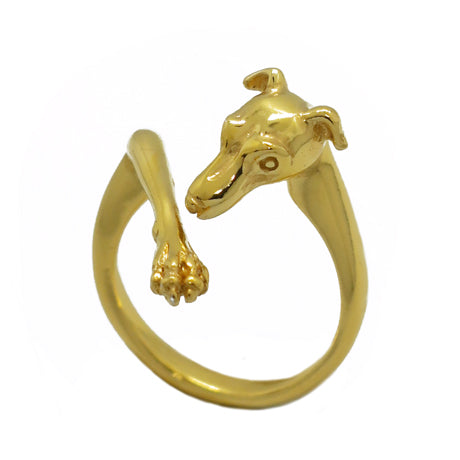 guardien ring/ gold