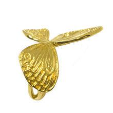 Load image into Gallery viewer, &quot; Psyché &quot; ring / gold
