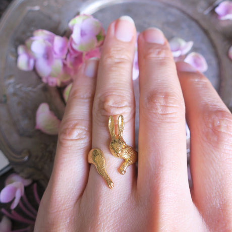 CHIEKO+ petal ring † gold【11号】 CHIEKO+ petal ring † silver【11号】 - メルカリ